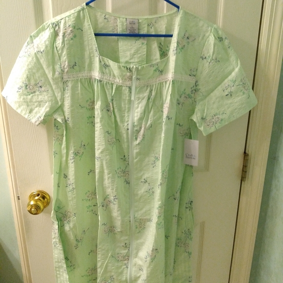 NWT 3 size Lage Croft & Barrow Robes/Dusters - Picture 5 of 11